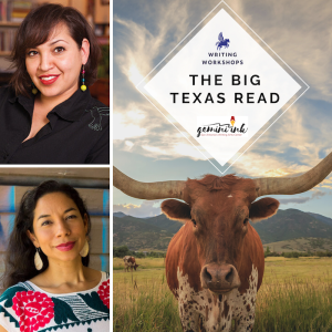 The Big Texas Read ft. Laurie Ann Guererro