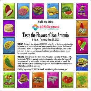 Taste the Flavors of San Antonio