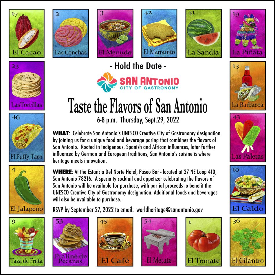 Gallery 1 - Taste the Flavors of San Antonio