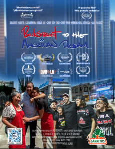 Film Screening and Discussion: Backstreet to the American Dream