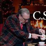 Christmas with C.S. Lewis