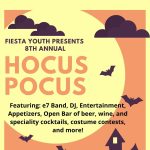 Hocus Pocus - A Halloween Extravaganza!