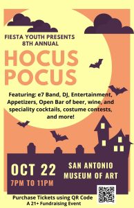 Hocus Pocus - A Halloween Extravaganza!