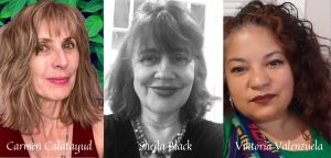 In the Company of Spirits & Dreams: A Night of Poetry with Sheila Black & Friends