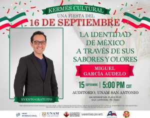 La identidad de México a través de sus olores y sabores