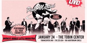 Pink Martini ft. China Forbes
