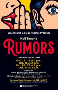 Rumors | Neil Simon