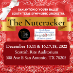 San Antonio Youth Ballet presents The Nutcracker