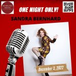 Sandra Bernhard - One Night Only!