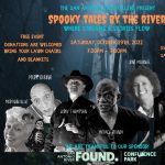 Spooky Tales by the River: Where Streams and Stories Flow