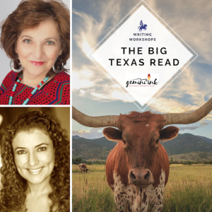 The Big Texas Read Featuring Carmen Tafolla and Regina Moya