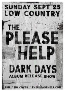 The Please Help Album Release Party