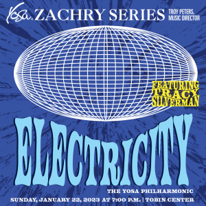 Zachry Series 2: Electricity