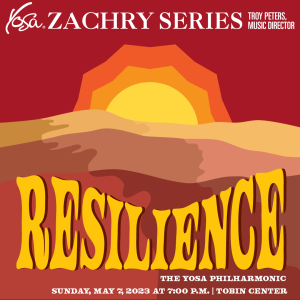 Zachry Series 3: Resilience