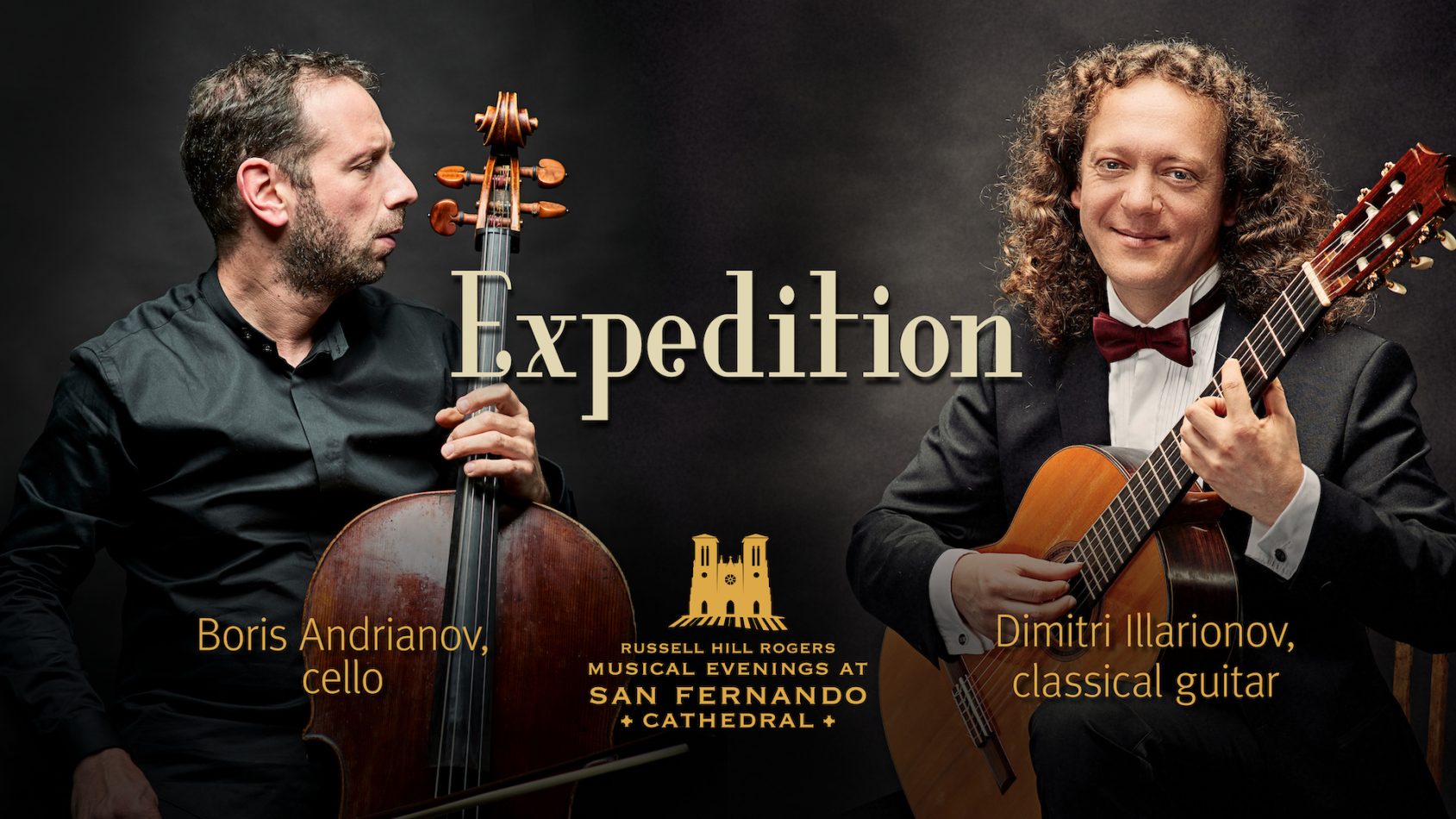 Gallery 1 - Expedition | Russell Hill Rogers Musical Evenings at San Fernando Cathedral