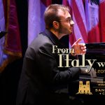 Gallery 1 - From Italy With Love | Russell Hill Rogers Musical Evenings at San Fernando Cathedral