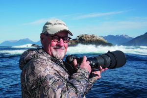 Thomas D. Mangelsen – A Life In The Wild Exhibition