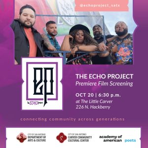 Echo Project Film Screening