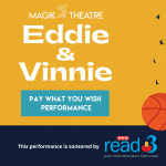 Pay What You Wish Performance | Eddie & Vinnie
