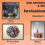 SAALM Invitational Artists Exhibit