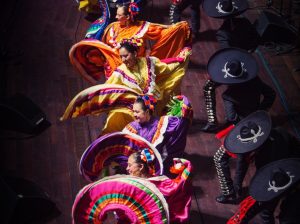 Soy Malintzin: A Contemporary Dance Performance by the Guadalupe Dance Company