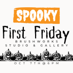 Spooky First Friday