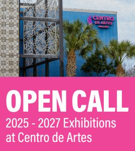 Centro de Artes Open Call for Exhibitions Info Session