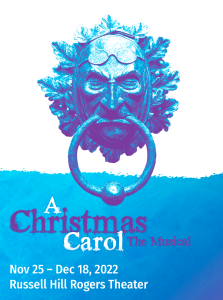 A CHRISTMAS CAROL THE MUSICAL