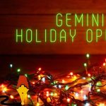 Gemini Ink Holiday Open House