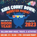 Kids Countdown: Monster Mania!