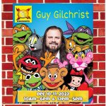 Meet & Greet with Guy Gilchrist