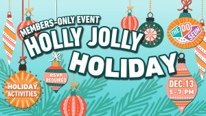 Members' Holly Jolly Holiday Party