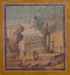 Roman Landscapes: Visions of Nature and Myth from Rome and Pompeii