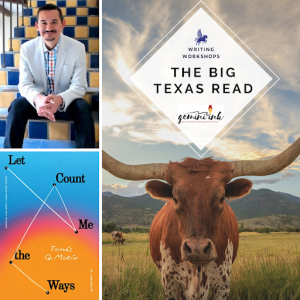 The Big Texas Read Featuring Tomas Q. Morin