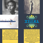 Words & Movement in the Cave of Knowledge ft Ceiba Ili & Xelena Gonzalez