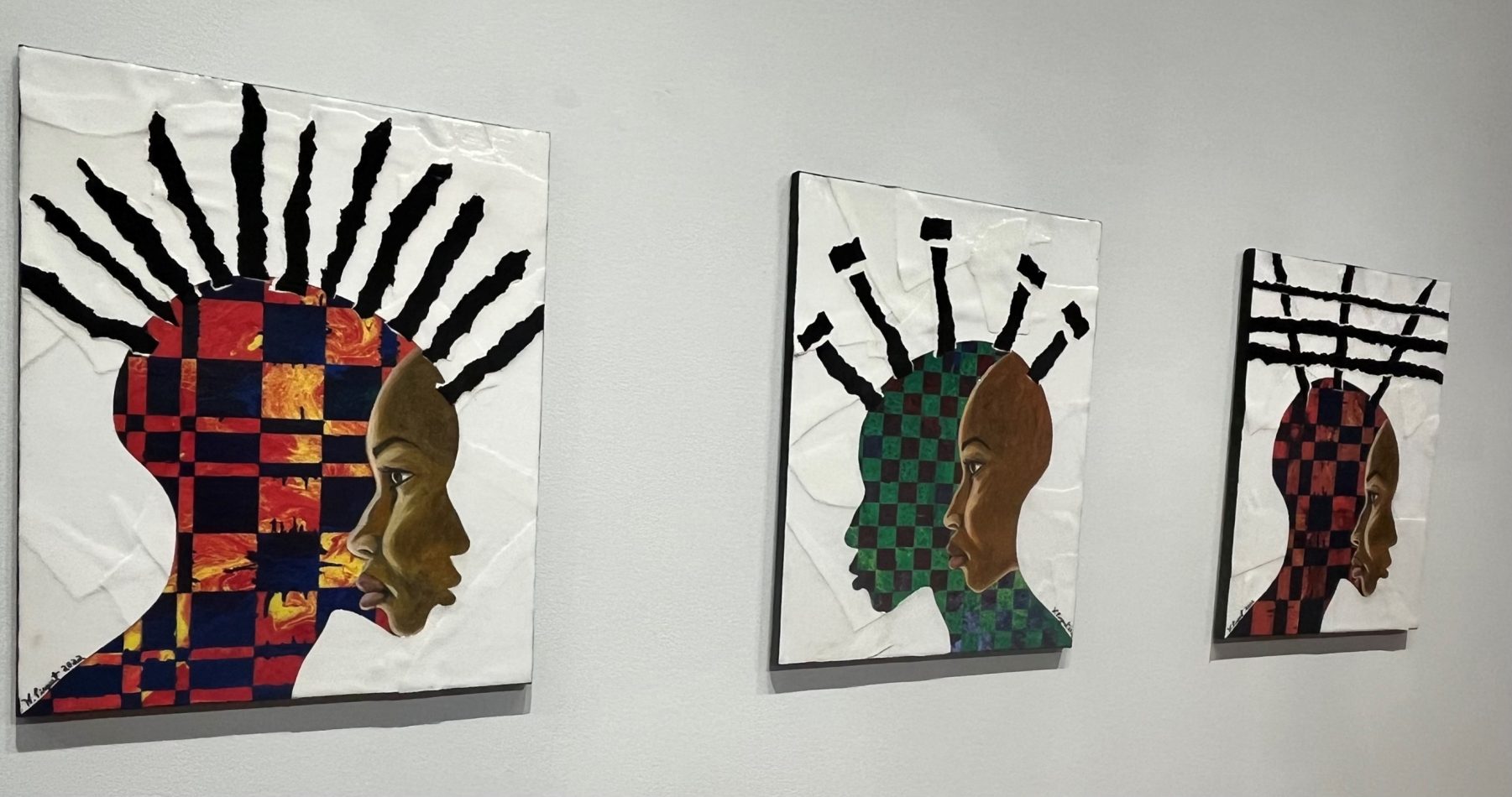 Gallery 2 - Opening Reception for Between Yesterday and Tomorrow: Perspectives from Black Contemporary Artists