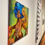 Gallery 4 - Opening Reception for Between Yesterday and Tomorrow: Perspectives from Black Contemporary Artists