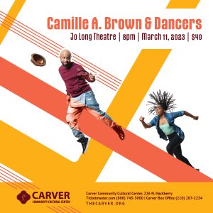 Camille A. Brown & Dancers