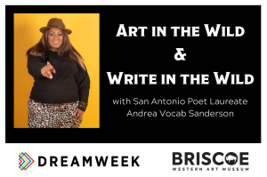 DreamWeek: Art in the Wild & Write in the Wild