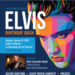 Elvis Birthday Bash
