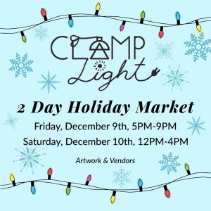Resident Group Exhibition & Two-Day Holiday Market
