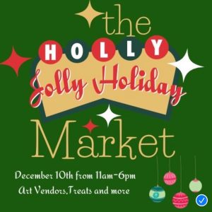 The Holly Jolly Holiday Market