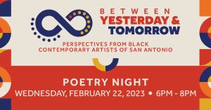Poetry Night: The Revolution Will Not Be Televised