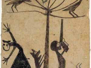 Bill Traylor: Chasing Ghosts—Film Screening, Poetry, and Dance