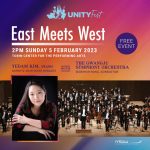 East Meets West | UNITYFest