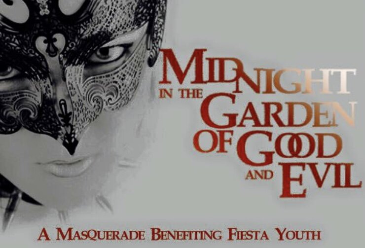 Midnight in the Garden of Good and Evil - A Fiesta Masquerade!