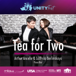 Tea for Two | UNITYFest 2023