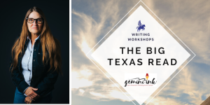 The Big Texas Read featuring Allison Hedge Coke