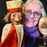All Things Are Alive: Animating the Inanimate–Puppetry for Writers with Mobi Warren