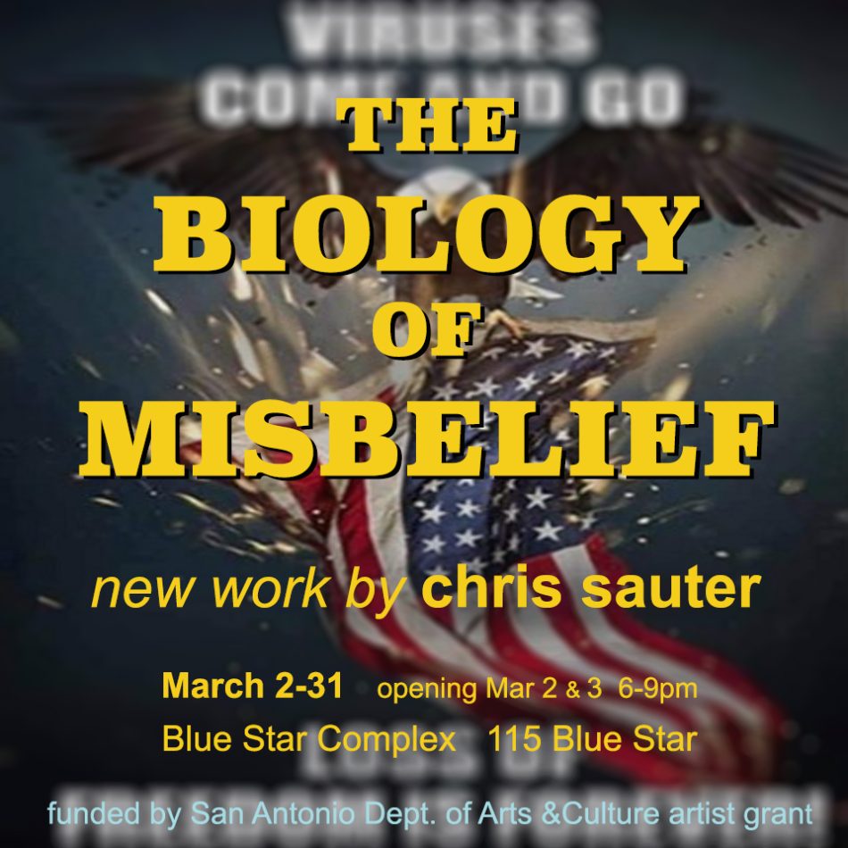 Biology of Misbelief